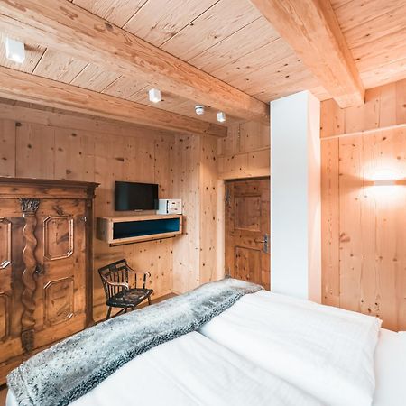 Sportlodge' Golf Suite - Natural Pool, Whirlpool & Sauna By Alpenluxus Appartements Kleinboden Luaran gambar