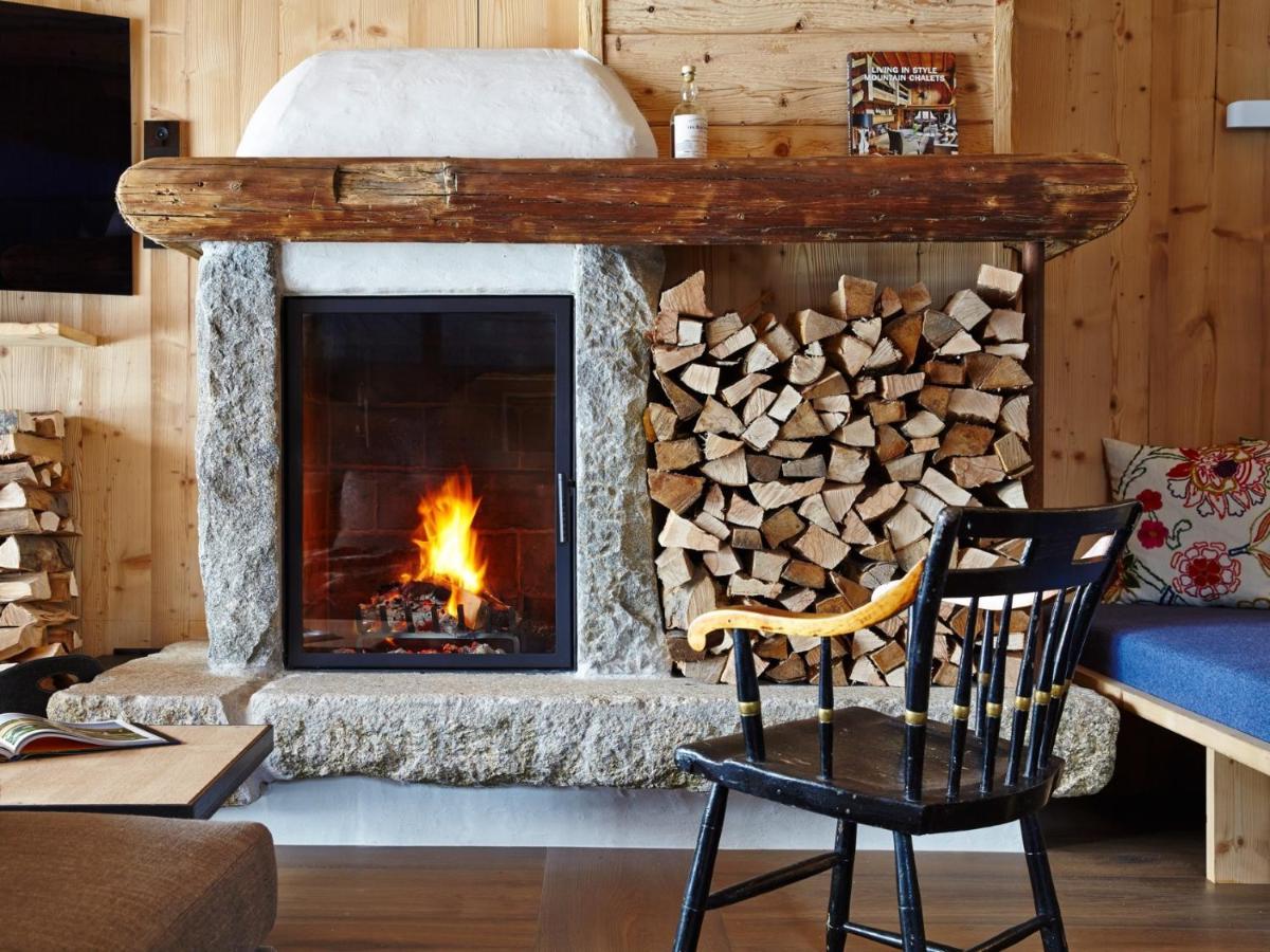 Sportlodge' Golf Suite - Natural Pool, Whirlpool & Sauna By Alpenluxus Appartements Kleinboden Luaran gambar