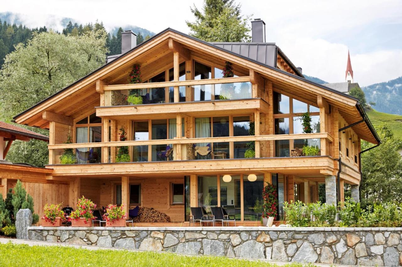 Sportlodge' Golf Suite - Natural Pool, Whirlpool & Sauna By Alpenluxus Appartements Kleinboden Luaran gambar