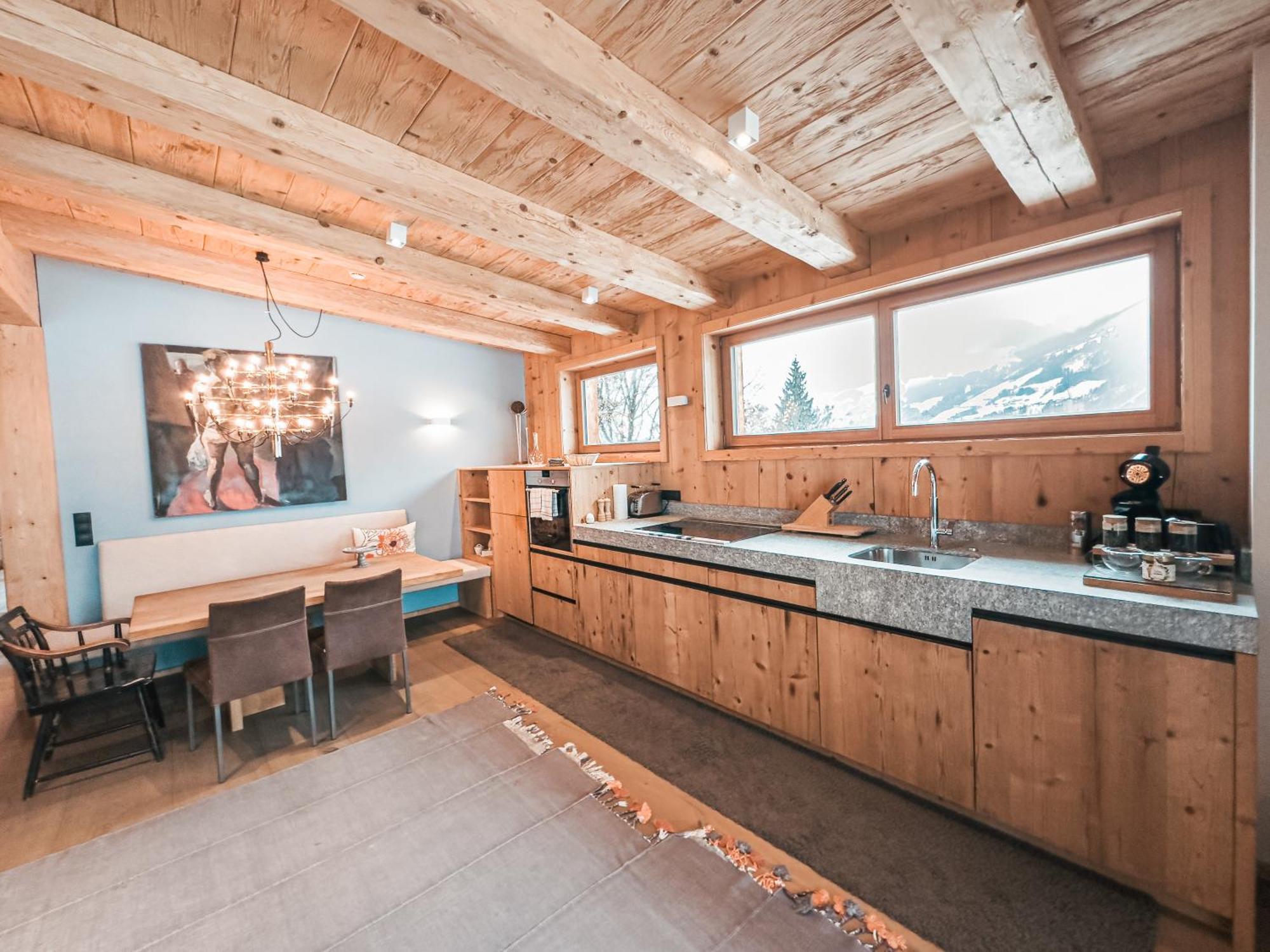 Sportlodge' Golf Suite - Natural Pool, Whirlpool & Sauna By Alpenluxus Appartements Kleinboden Luaran gambar
