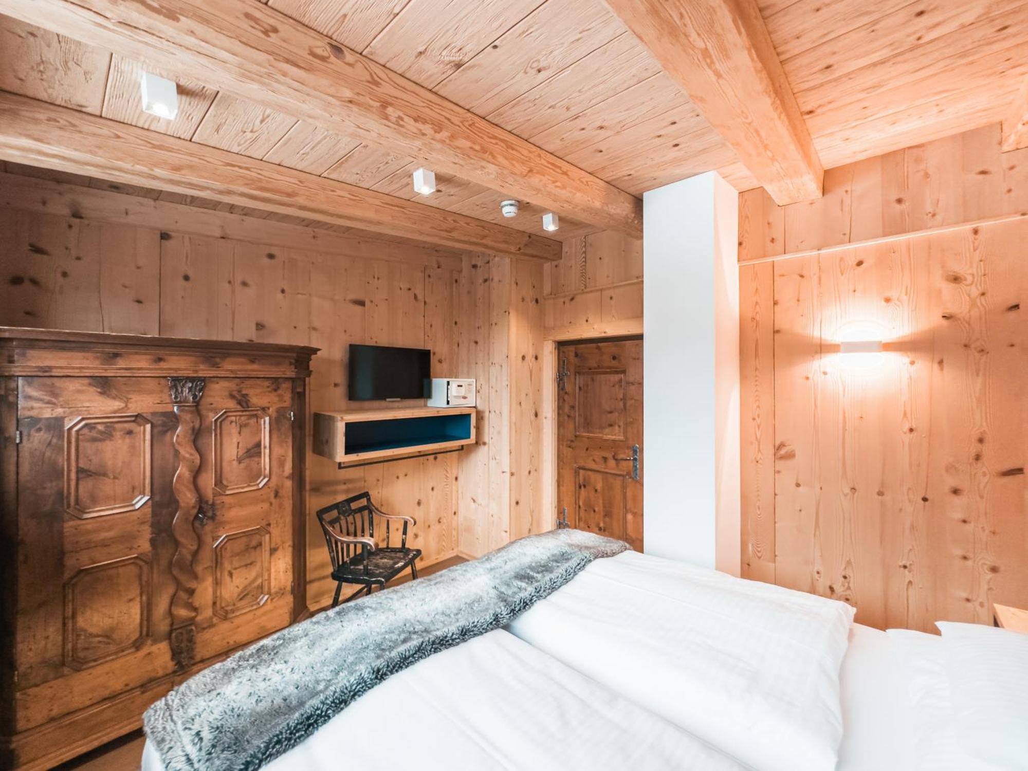 Sportlodge' Golf Suite - Natural Pool, Whirlpool & Sauna By Alpenluxus Appartements Kleinboden Luaran gambar