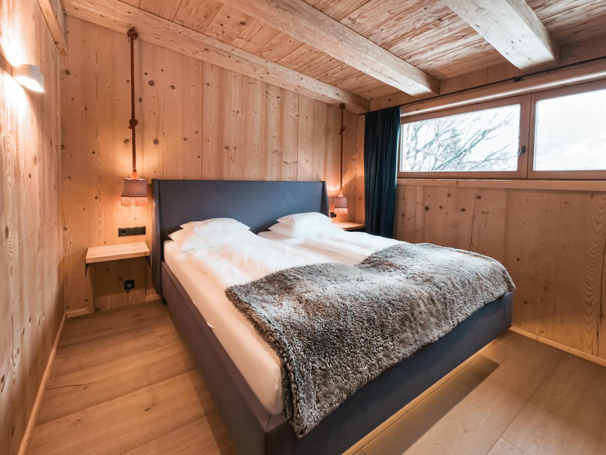 Sportlodge' Golf Suite - Natural Pool, Whirlpool & Sauna By Alpenluxus Appartements Kleinboden Luaran gambar