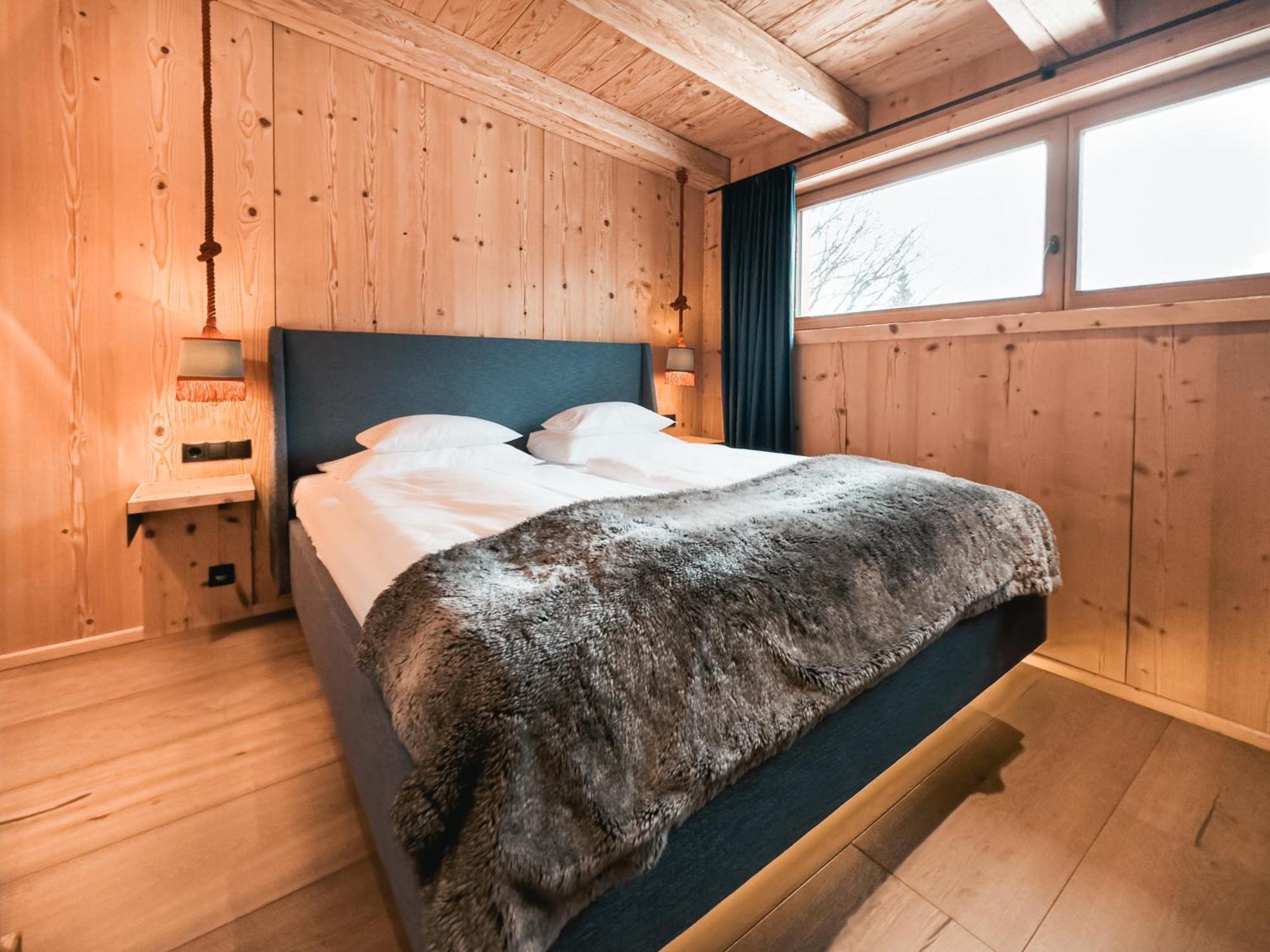 Sportlodge' Golf Suite - Natural Pool, Whirlpool & Sauna By Alpenluxus Appartements Kleinboden Luaran gambar