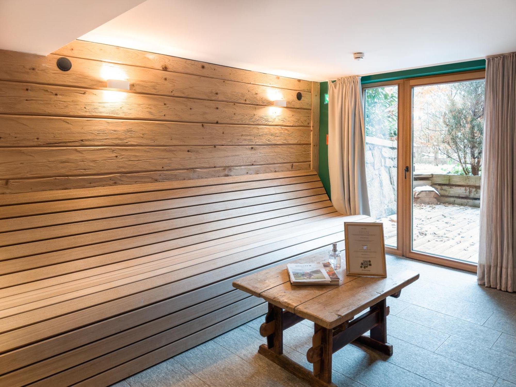 Sportlodge' Golf Suite - Natural Pool, Whirlpool & Sauna By Alpenluxus Appartements Kleinboden Luaran gambar