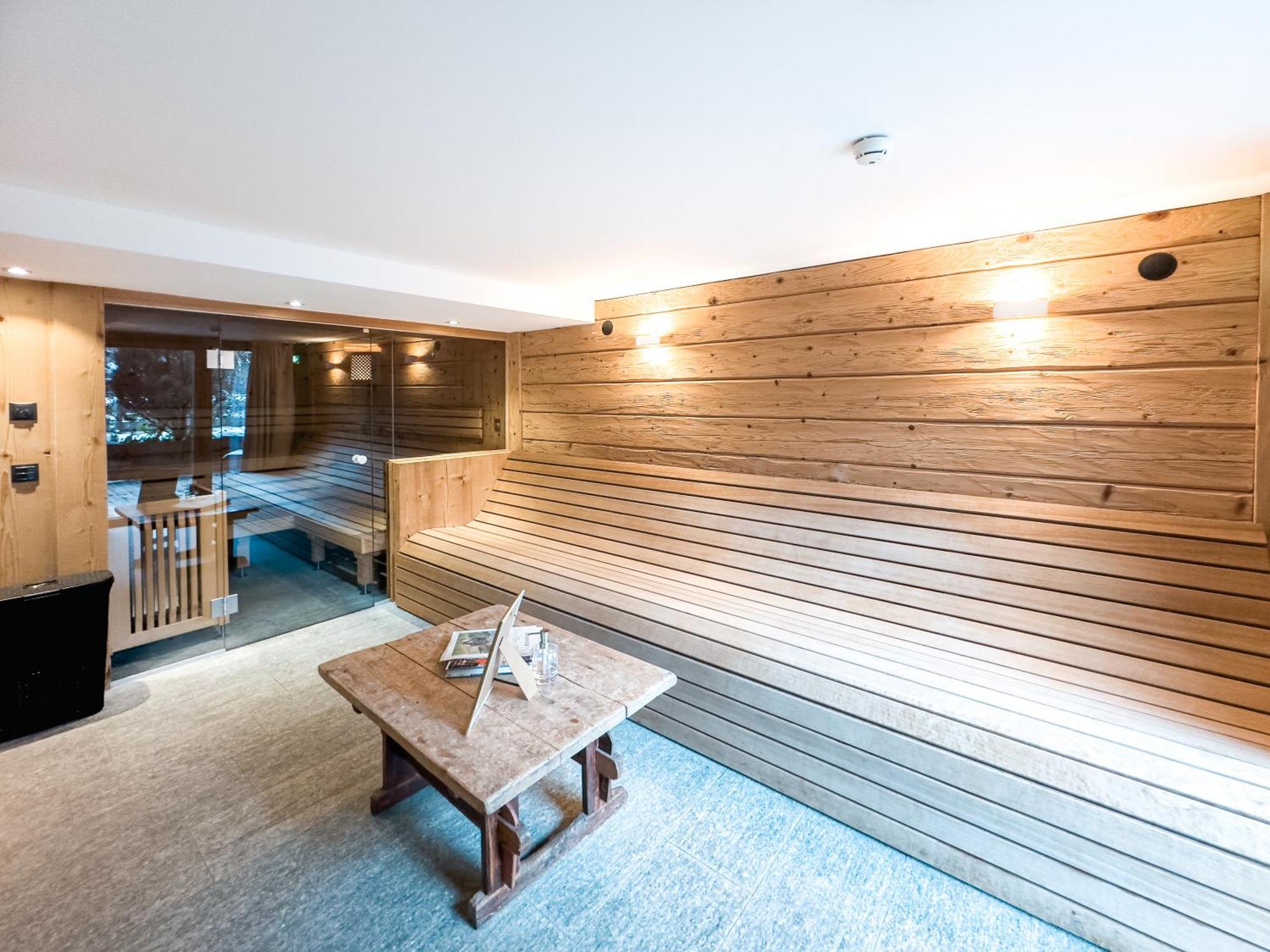 Sportlodge' Golf Suite - Natural Pool, Whirlpool & Sauna By Alpenluxus Appartements Kleinboden Luaran gambar
