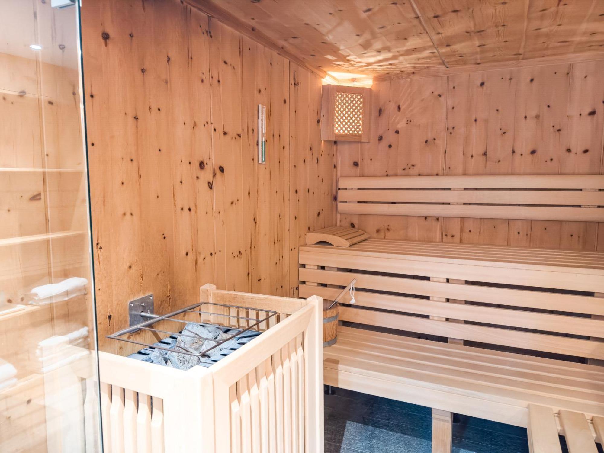 Sportlodge' Golf Suite - Natural Pool, Whirlpool & Sauna By Alpenluxus Appartements Kleinboden Luaran gambar
