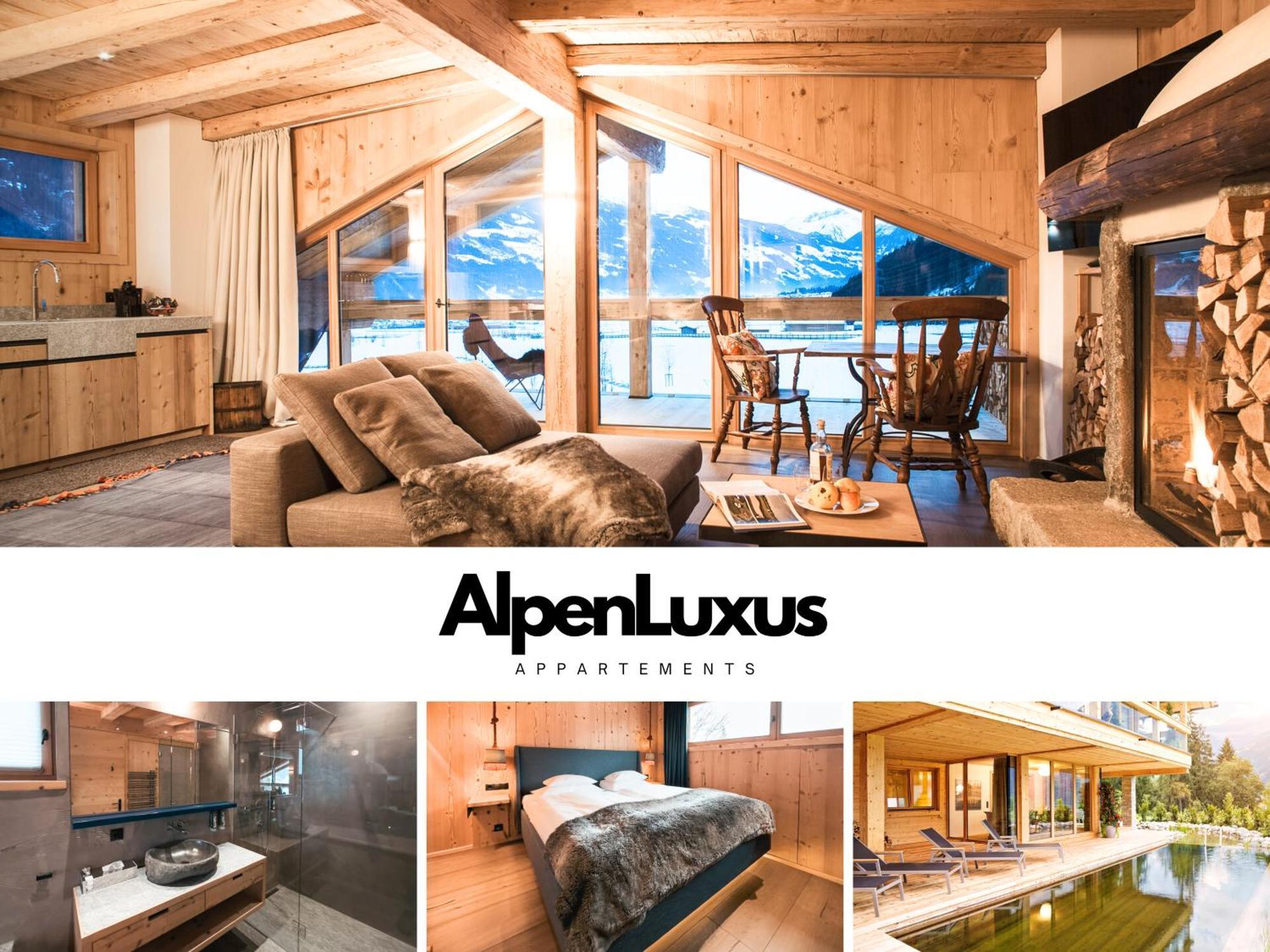 Sportlodge' Golf Suite - Natural Pool, Whirlpool & Sauna By Alpenluxus Appartements Kleinboden Luaran gambar